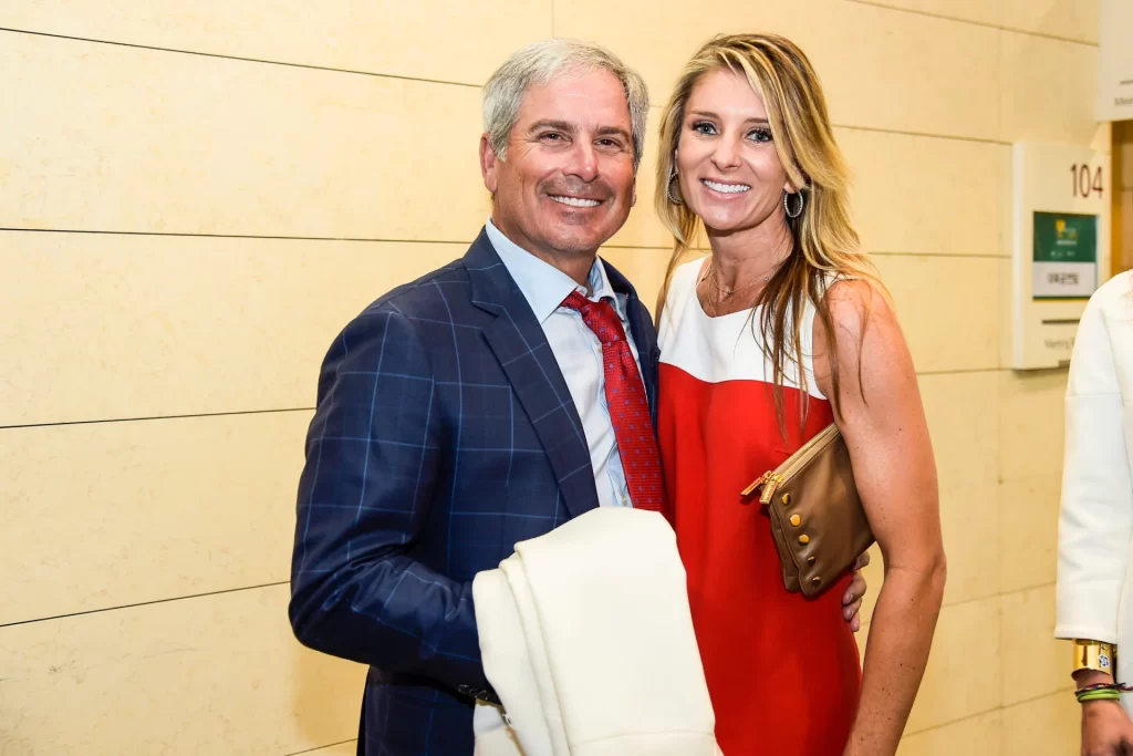 Fred Couples and His Wife Suzanne Hannemann: A Love Story After 3 Marriages