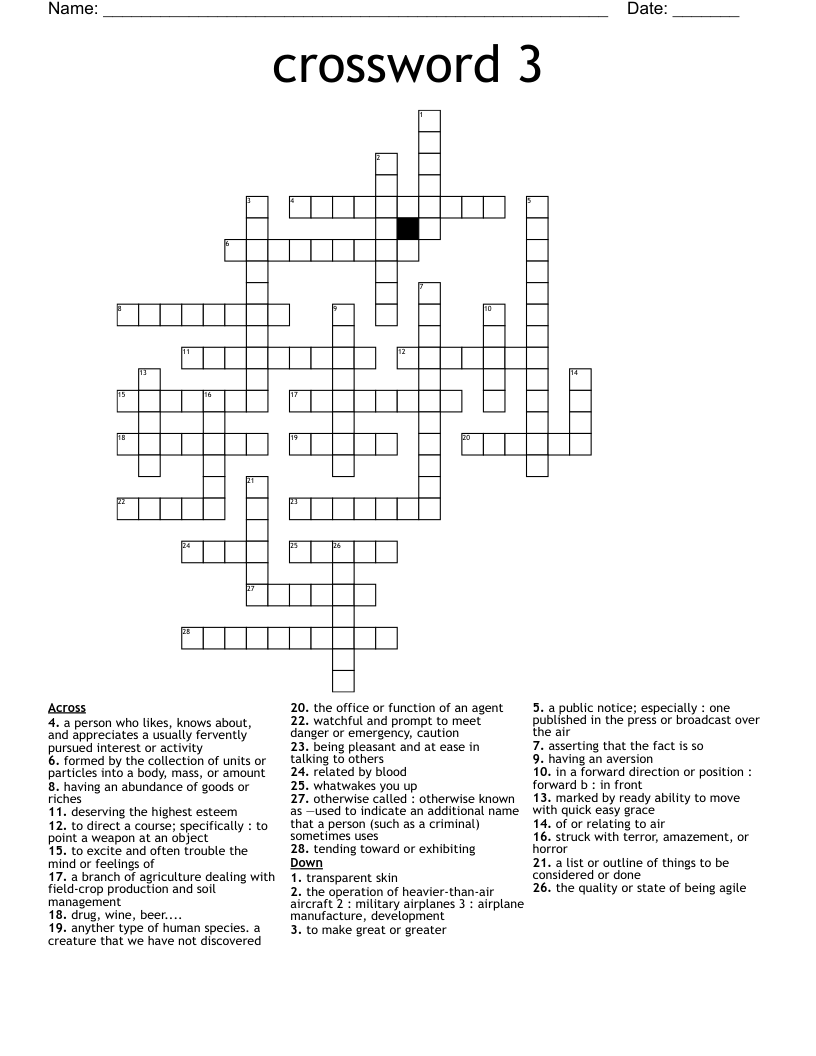 Solve the Excite Crossword Puzzle Clue: Tips and Answers