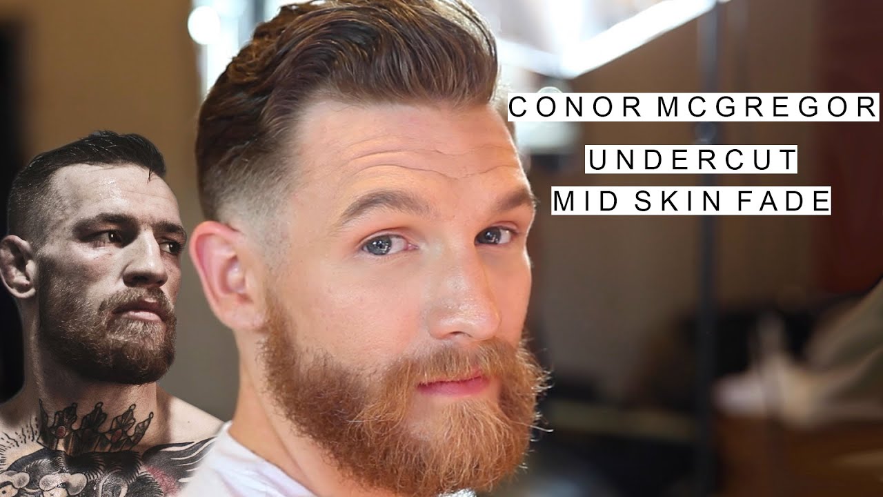 How to Achieve Conor McGregor's Iconic Haircut: Step-by-Step Guide