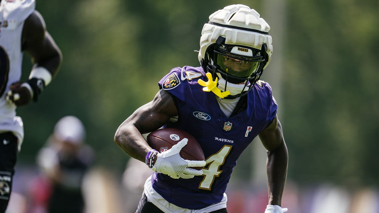 Zay Flowers 2024 Fantasy Outlook: A Top-20 WR Option?