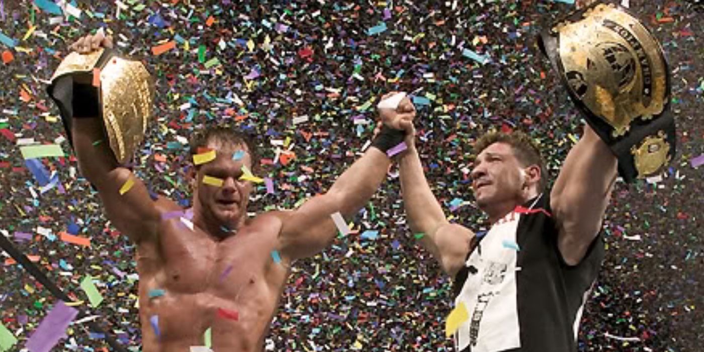 How Eddie Guerrero and Chris Benoit Redefined Wrestling Friendship