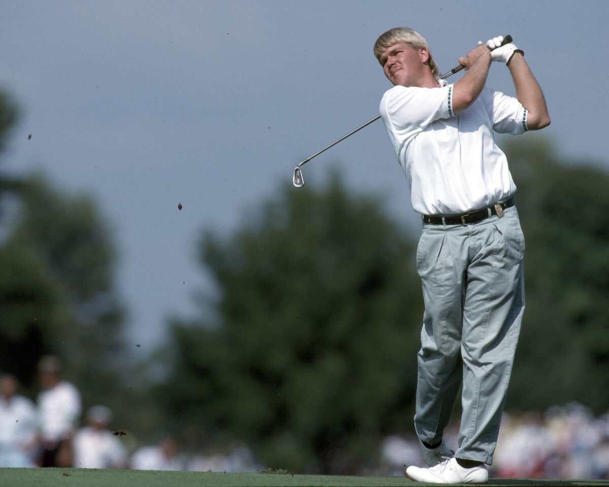 How John Daly Secured His Two Major Championships