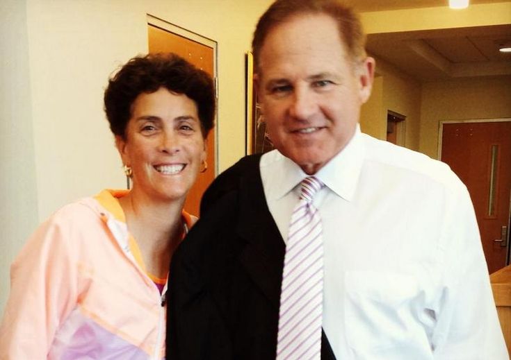 Inside the World of Kathy Miles: A Candid Conversation with Les Miles Partner