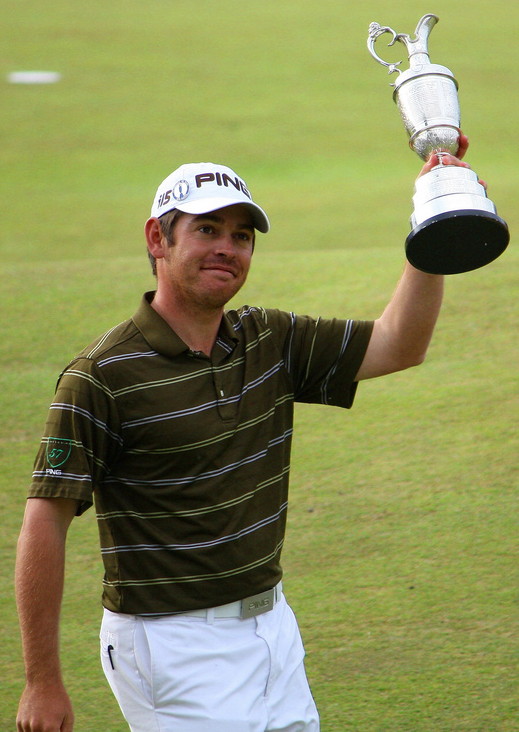 golf louis oosthuizen