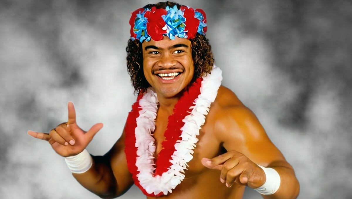 The Tonga Kid: The Legacy of Sam Fatu in Wrestling History