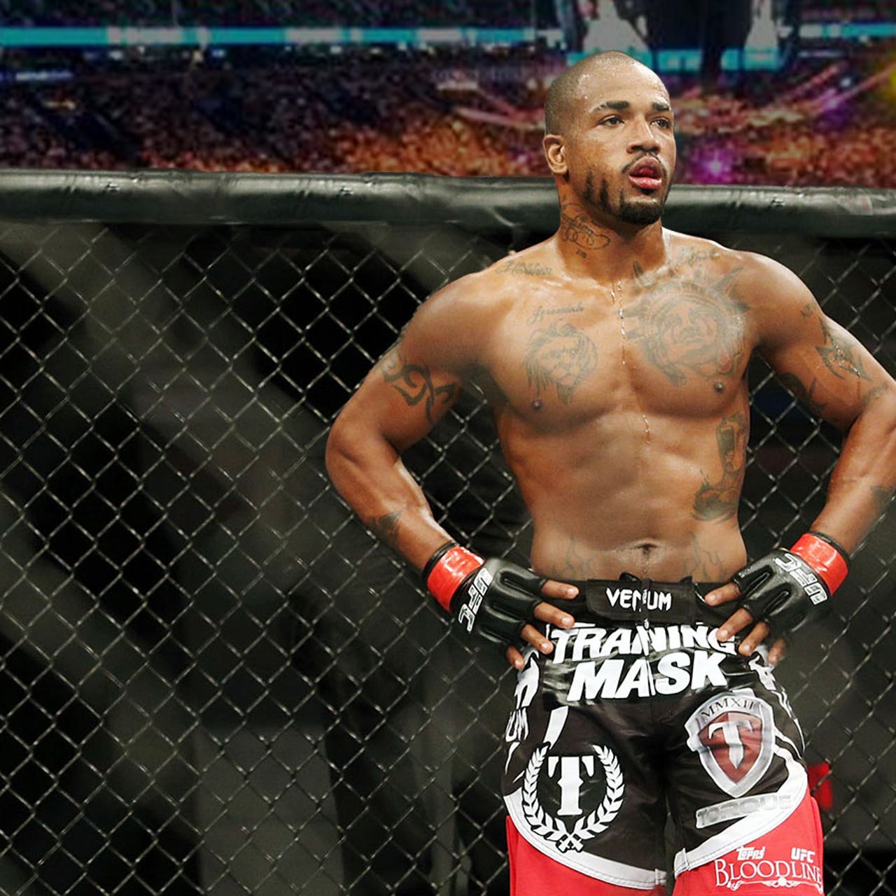 Bobby Green's Prison Experience: How It Shaped His UFC Career