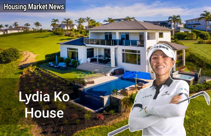 Lydia Ko House: Inside the LPGA Stars Stunning Lake Nona Home