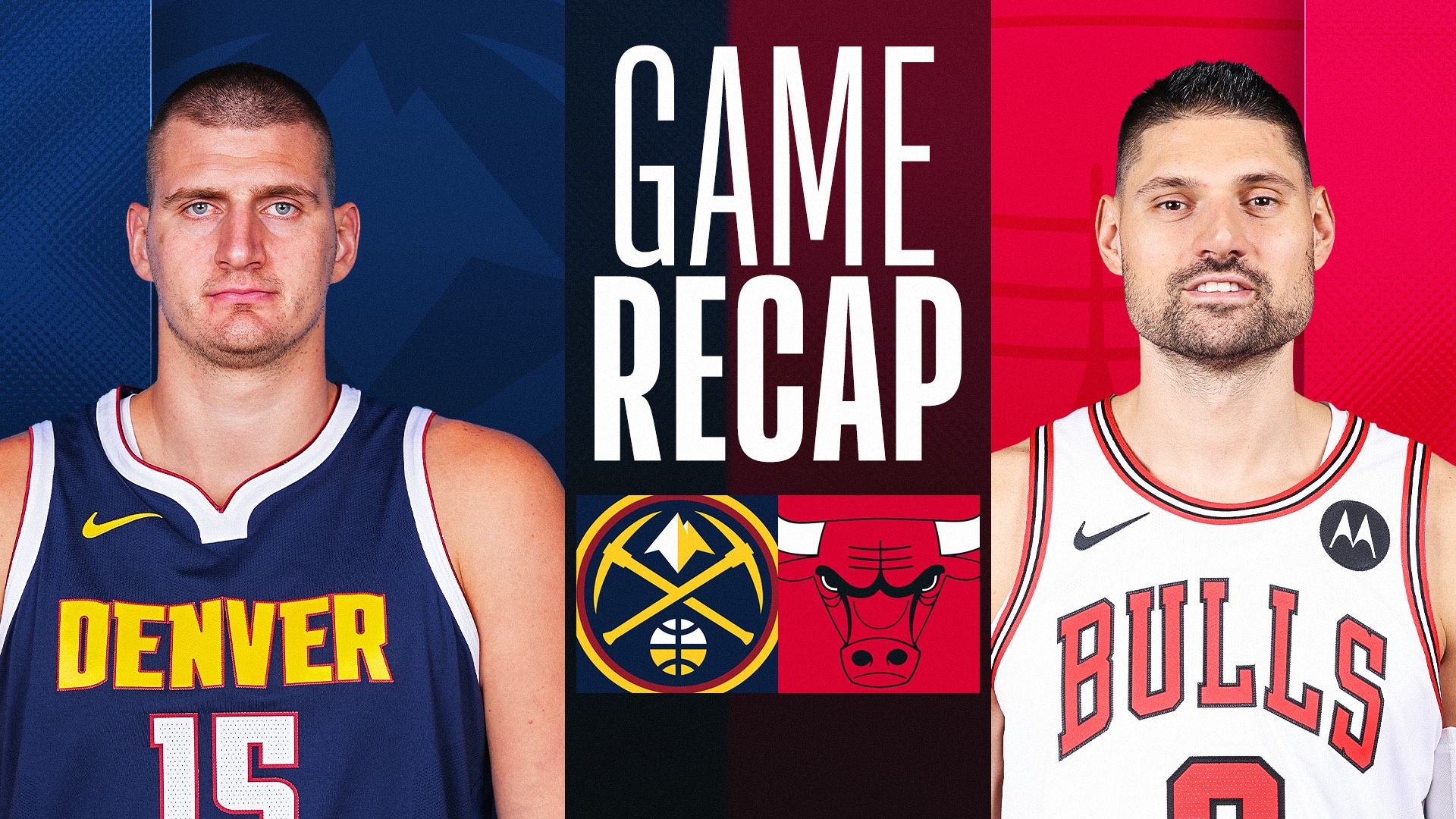 Denver Nuggets vs Chicago Bulls: Comprehensive Player Stats and Game Summary