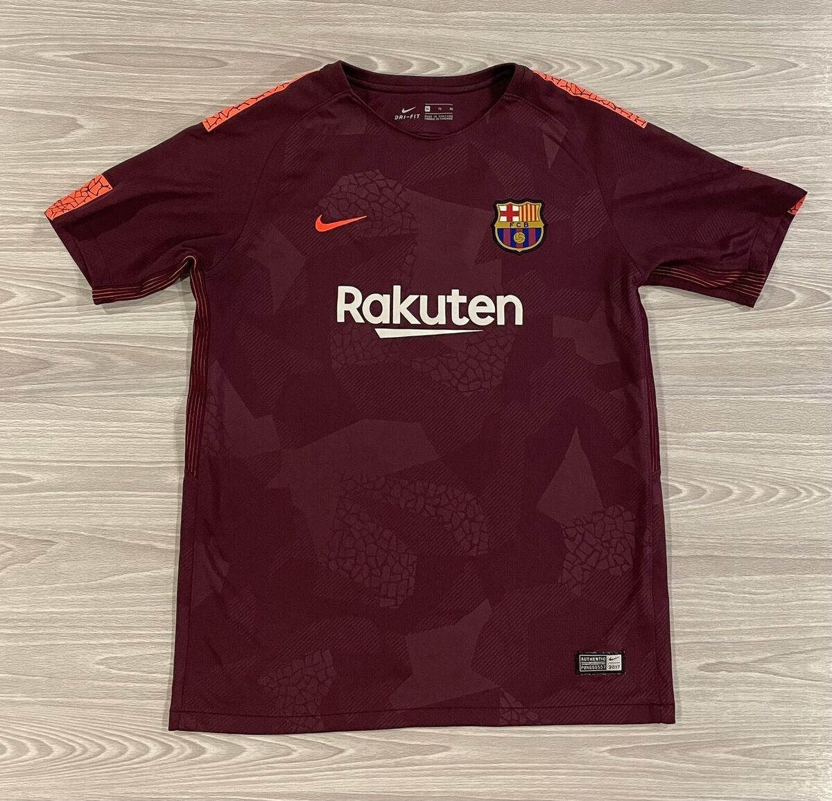 Shop the 2017/18 Barcelona Kit: Official Nike Jersey for Fans