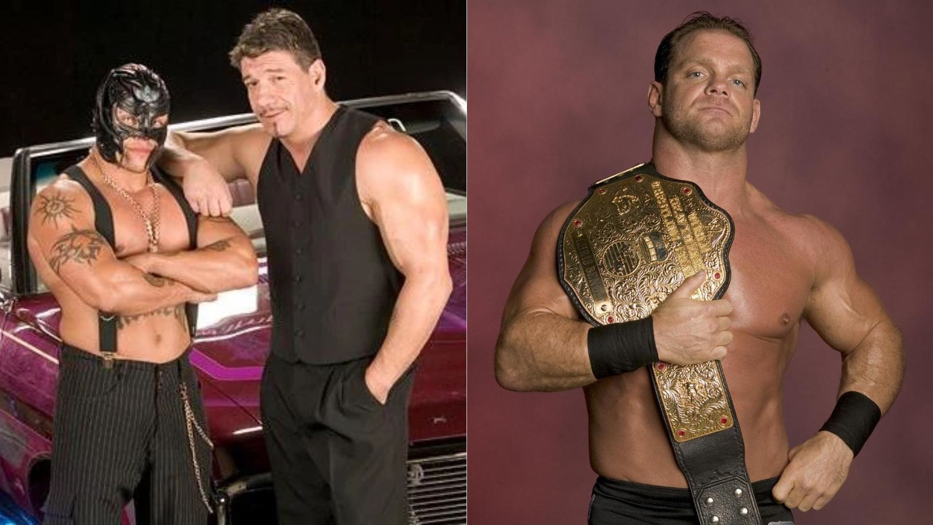 How Eddie Guerrero and Chris Benoit Redefined Wrestling Friendship