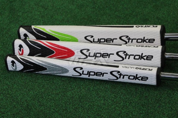 Fatso Putter Grip Review: Improve Putting Accuracy with SuperStrokes Technology