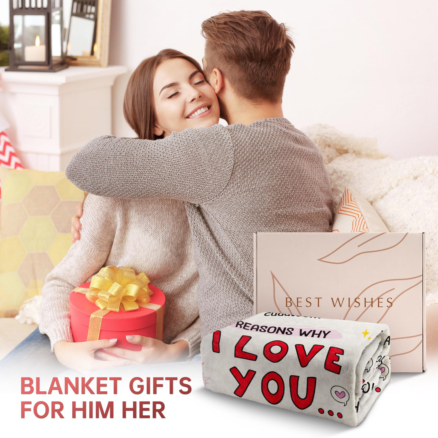 Perfect Blanket for Girlfriend: The Ultimate Gift of Comfort and Love