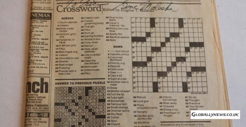 Flexible Gymnastics Move: NYT Mini Crossword Clue & Answer Guide