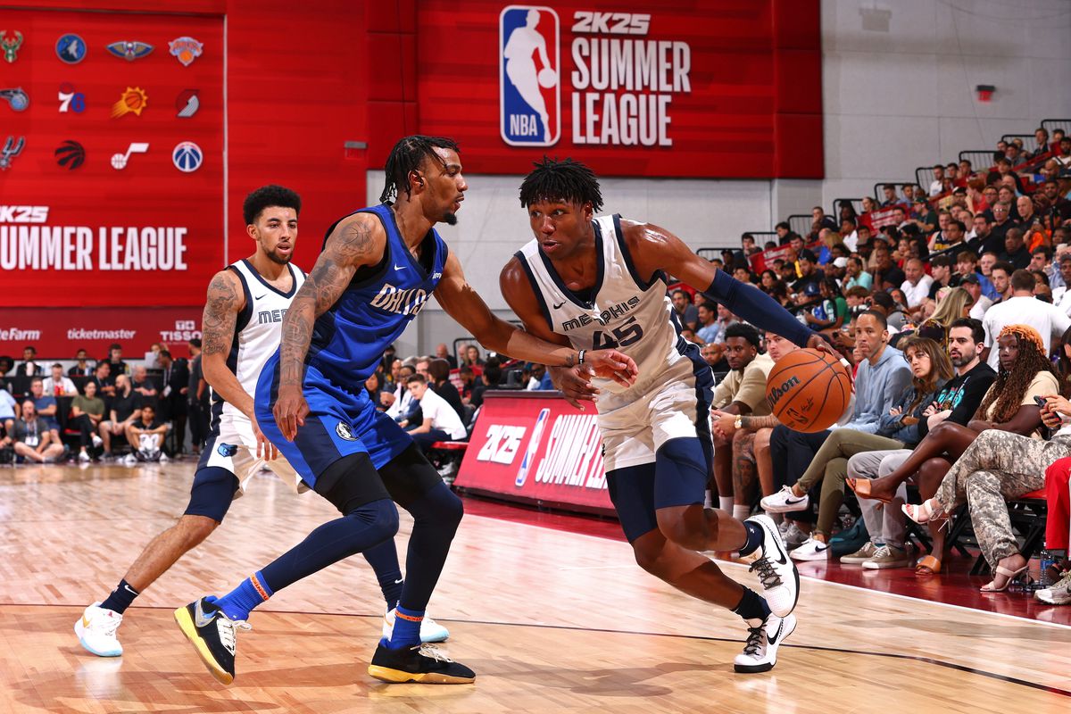 Dallas Mavericks vs Memphis Grizzlies Summer League Prediction & Preview