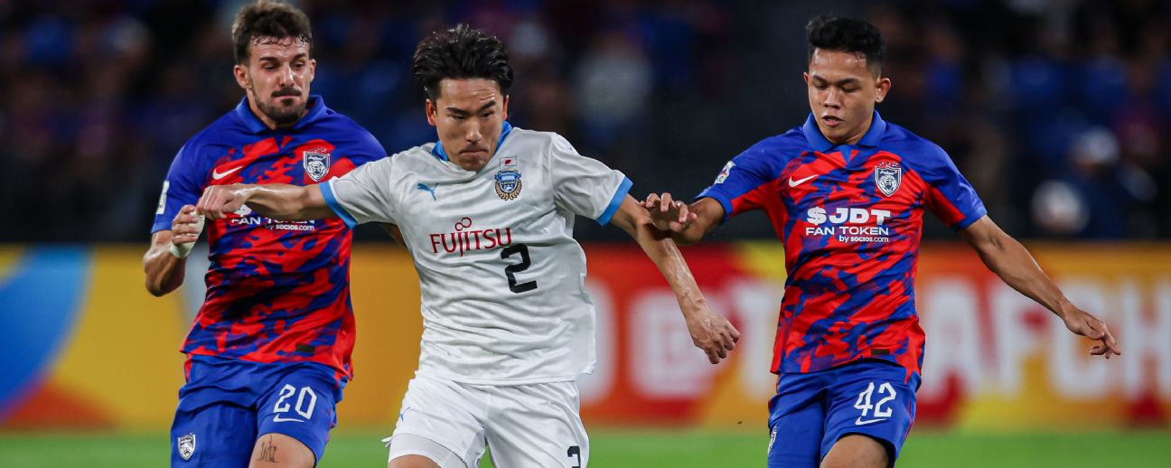 Yokohama F. Marinos 2024: Schedule, Results & Latest News