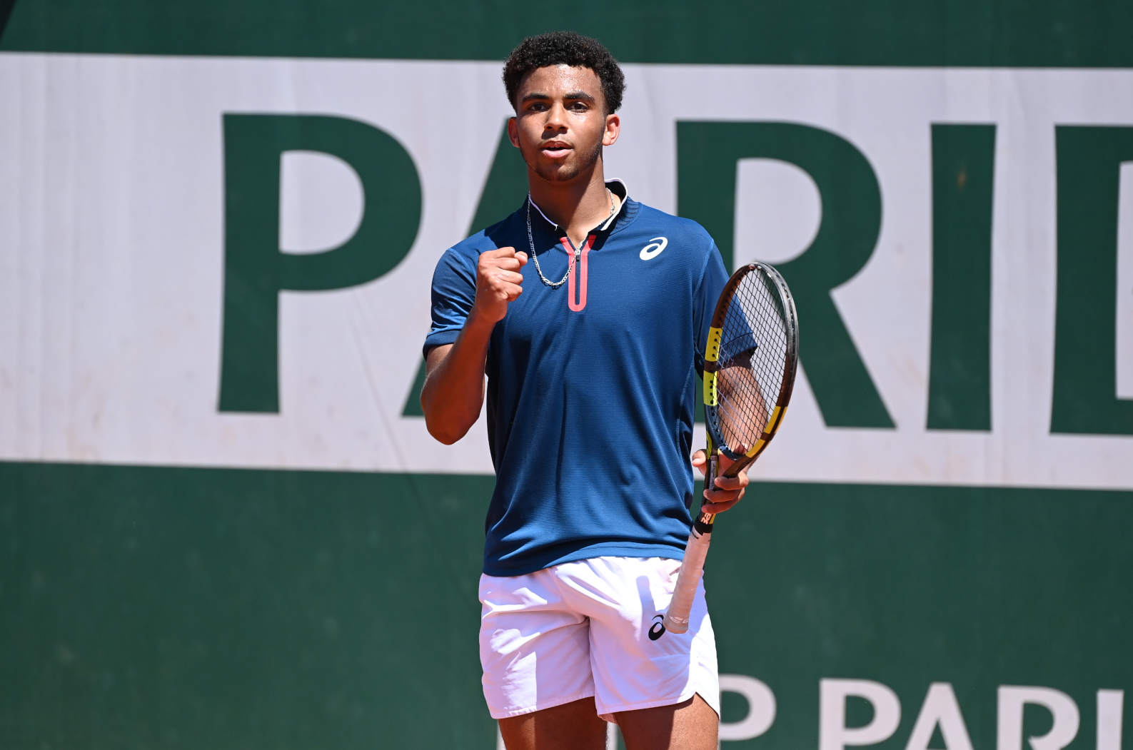 Arthur Fils: French Tennis Prodigy Making Waves on the ATP Tour