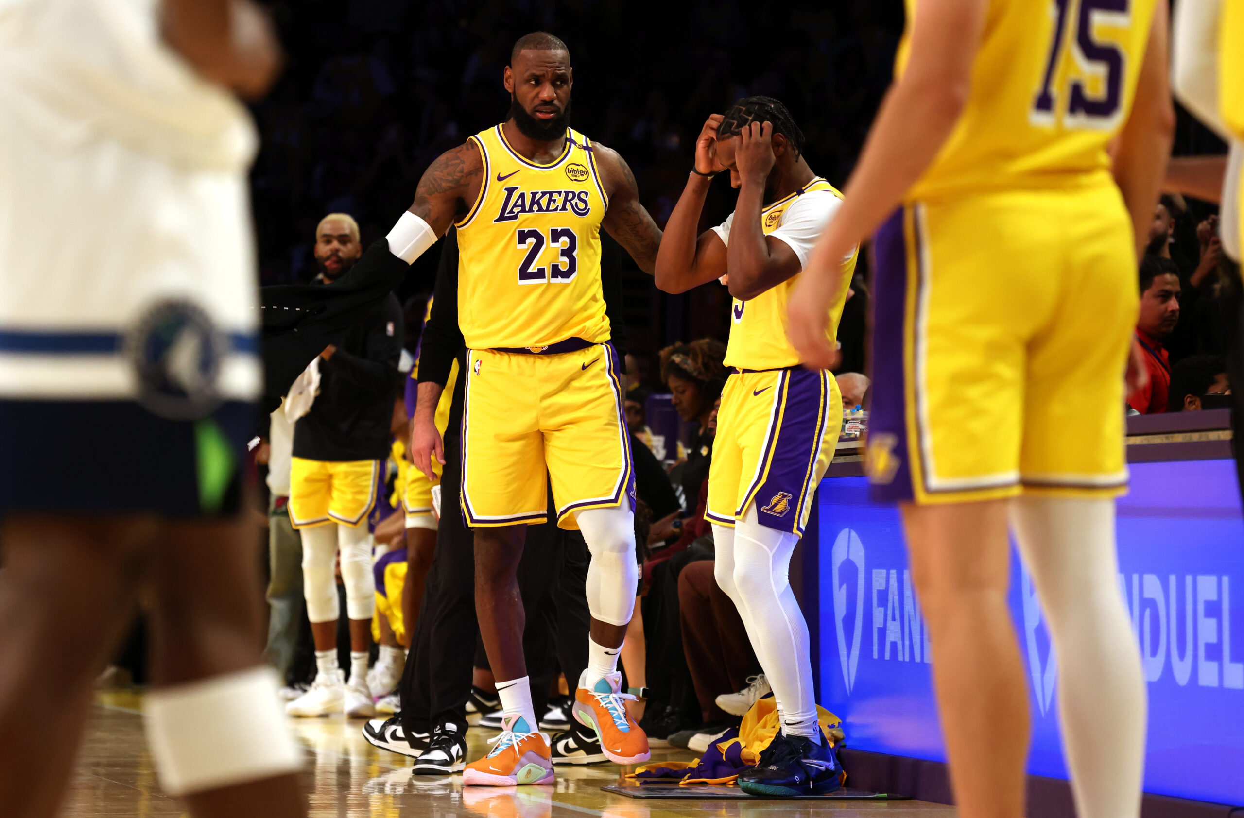 Lakers vs Timberwolves October 2024: Detailed Player Stats and Performance