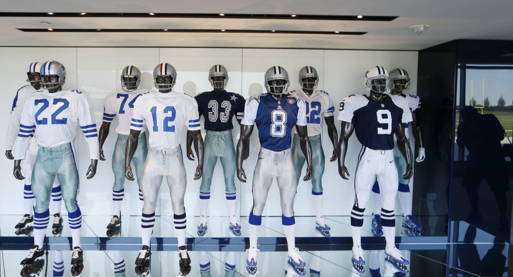 What Jerseys Are the Cowboys Wearing Today? Full Game Uniform Guide