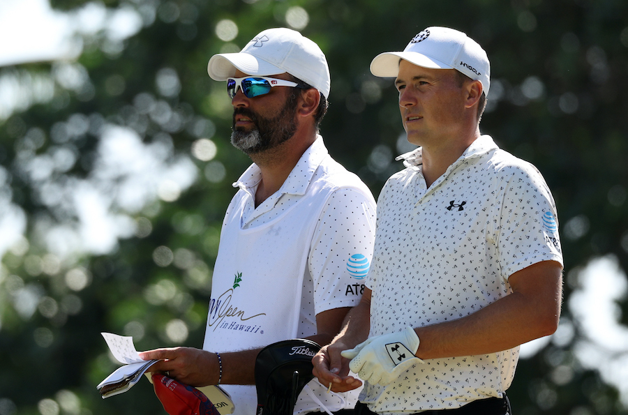 How Michael Greller Became the Most Trusted Caddie in Golf