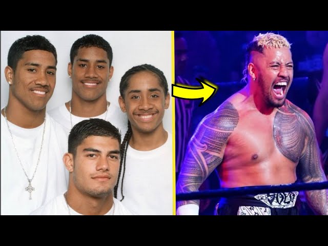 The Usos Younger Brother: Solo Sikoa's Impact on WWE