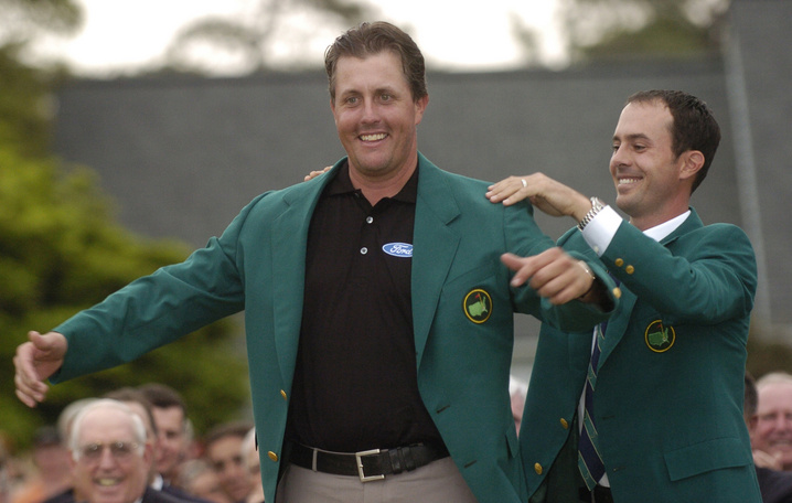 How Many Masters Titles Has Phil Mickelson Won?