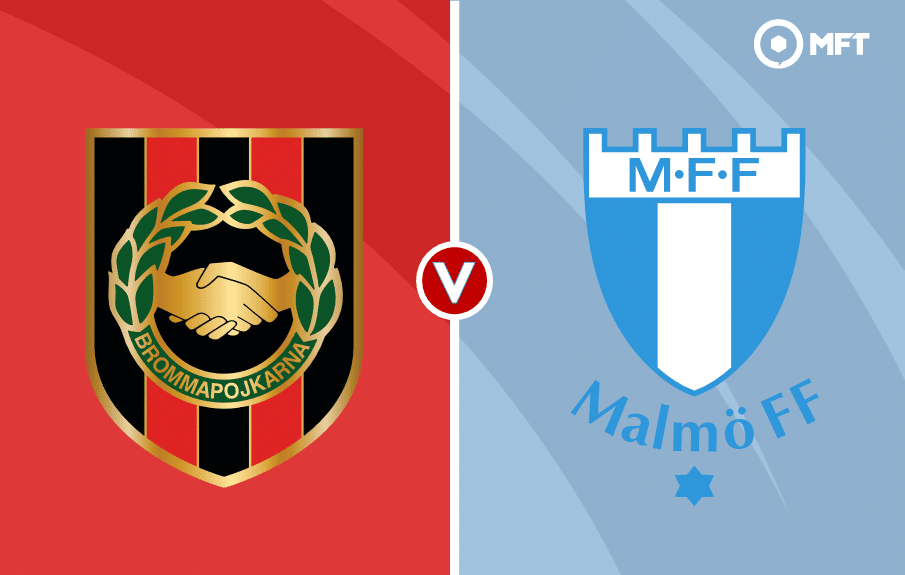 Malmo FF vs Brommapojkarna Prediction: Allsvenskan Match Preview & Betting Tips