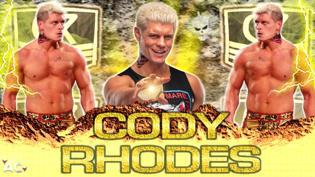 Cody Rhodes Theme Lyrics: Unpacking the Meaning Behind Kingdom