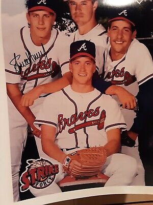 1993 Atlanta Braves Roster: Key Players, Stats, and Highlights