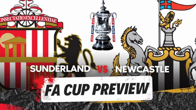 Newcastle vs Sunderland Prediction: Who Will Win in the FA Cup Showdown?