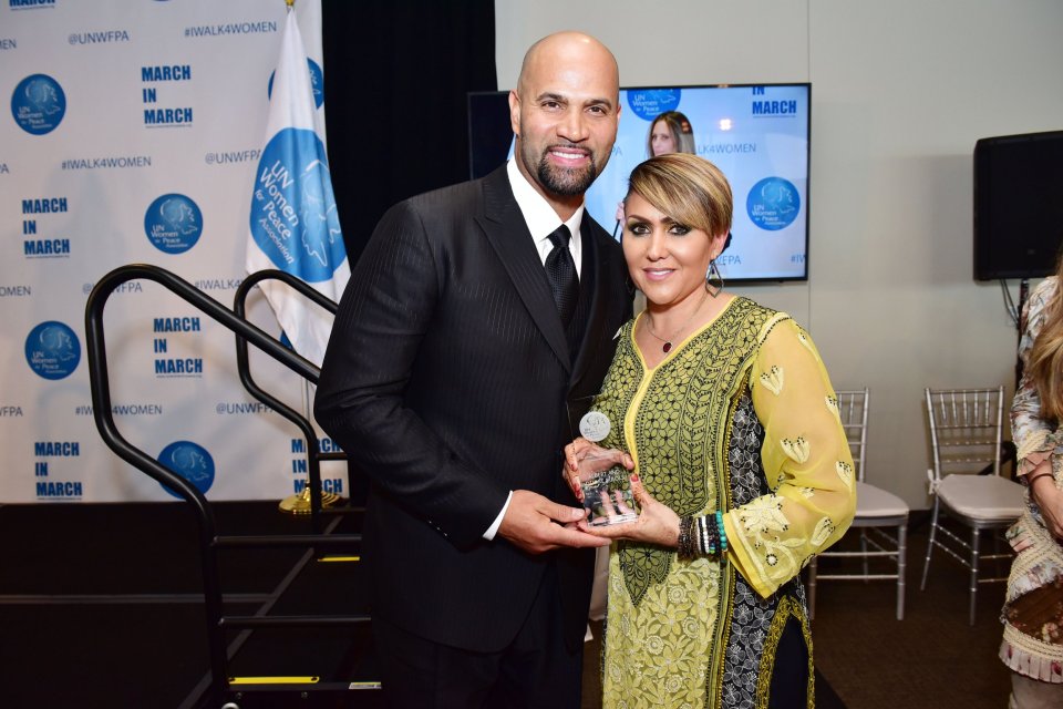 Deidre Pujols Age Revealed: The Philanthropist Behind Albert Pujols