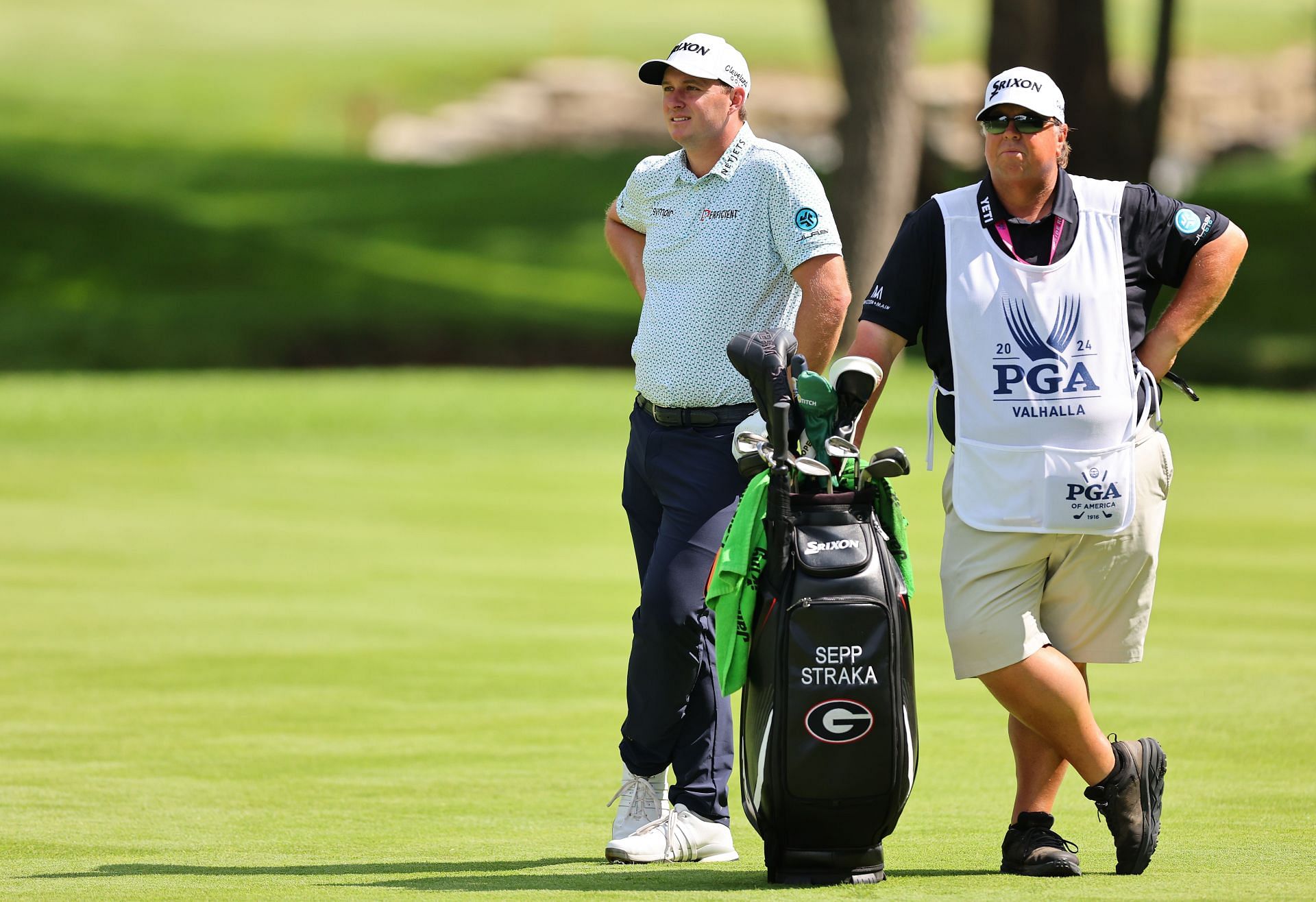 Sepp Strakas Caddie: Duane Bock Joins the Austrian Golfer for 2023