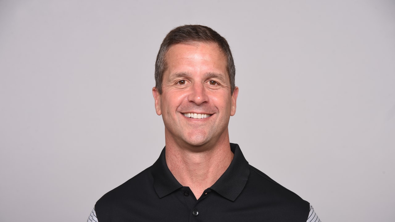 What is John Harbaugh Age? Discover His Current Age and His Impact on the NFL!