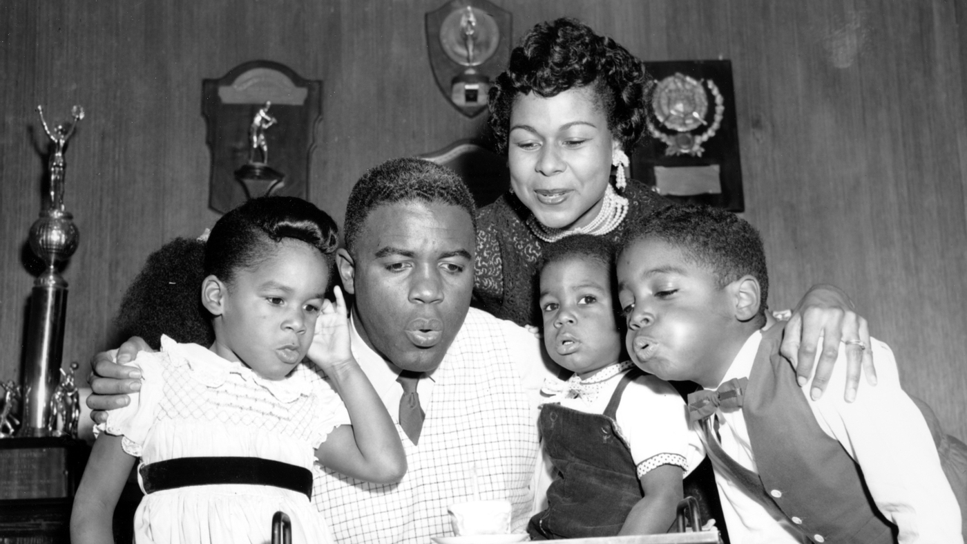 The Children of Jackie Robinson: A Look at His Family Life