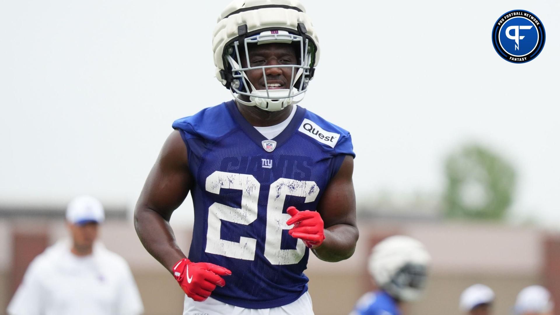 Start Devin Singletary: Fantasy Outlook and Stats for 2024