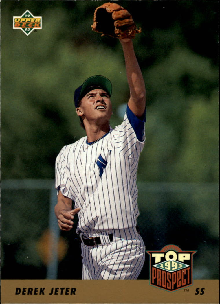 Derek Jeter Rookie Topps: Your Ultimate Guide to This Iconic Card and Where to Find It.