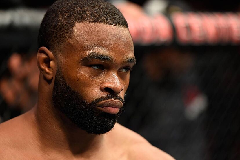 Tyron Woodley Tape Leaked: What Really Happened Explained