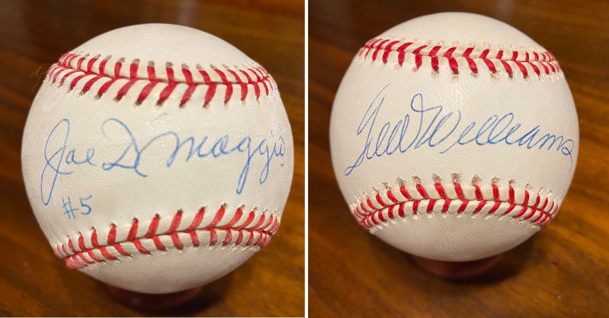 Real Joe Dimaggio Autograph Worth: Tips to Spot a Fake