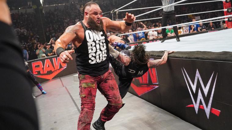 Braun Strowman Injury Explained: What Caused It and How Long Is He Out? (WWE Superstar Status)