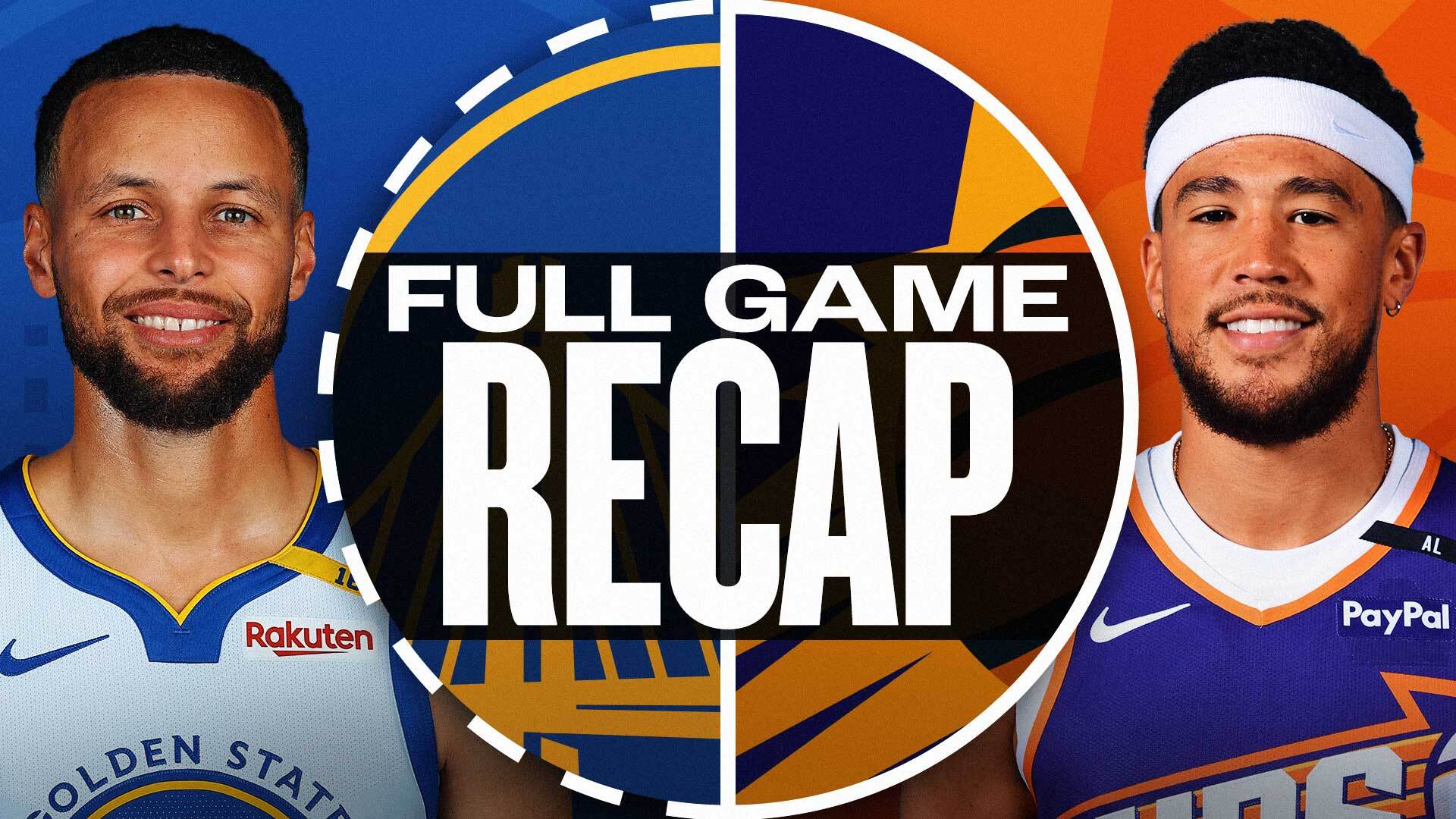 Check out the Latest Golden State Warriors vs Phoenix Suns Match Player Stats and Analysis.