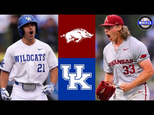 Ark vs Kentucky Baseball: Who Has the Edge? (A Breakdown of Stats and Key Players)