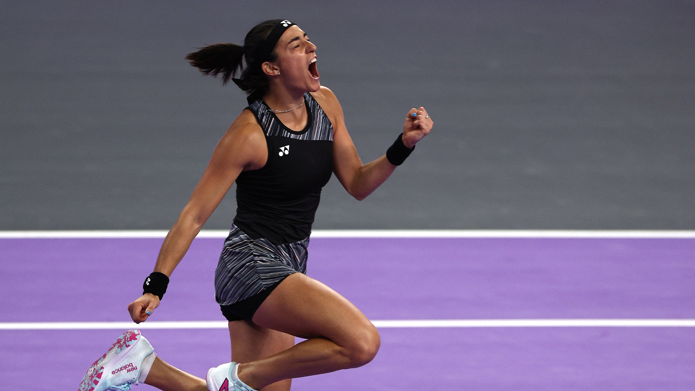 Caroline Garcia Tennis: Her Rise to the Top & Winning Ways