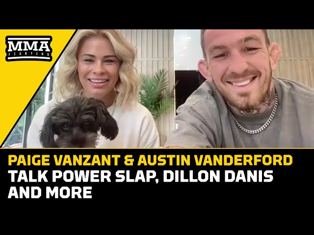 Whats Next for Paige VanZant After Dillon Danis Fight?