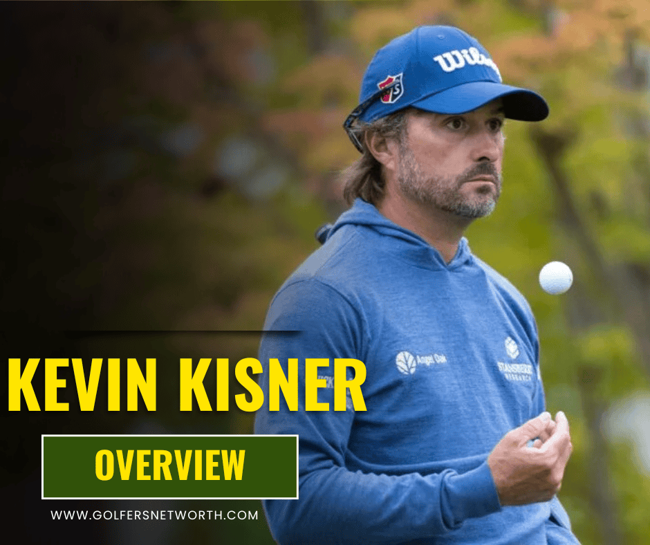 Kevin Kisners Net Worth: How Much the Golf Pro Earns