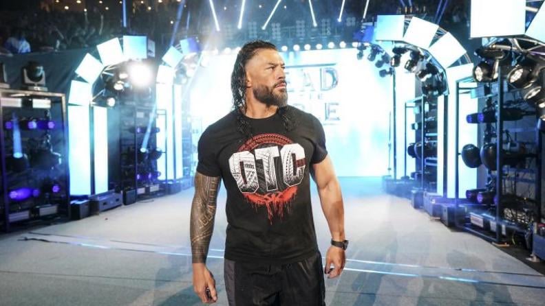 No More Roman Reigns in WWE SmackDown Ads? Find Out Why Here!