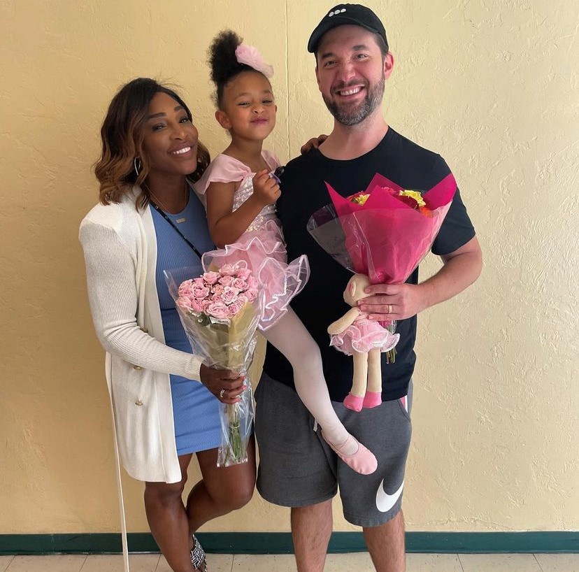 Meet Anke Ohanian: Learn All About Alexis Ohanian and Serena Williams Newest Family Member