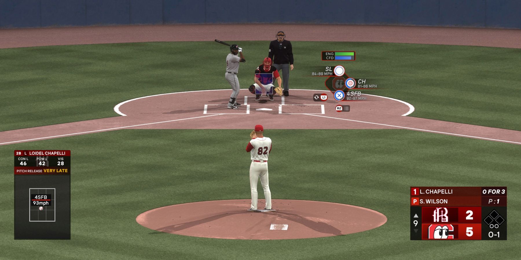 MLB The Show 24: How to Throw a Quick Pitch and Fool Batters