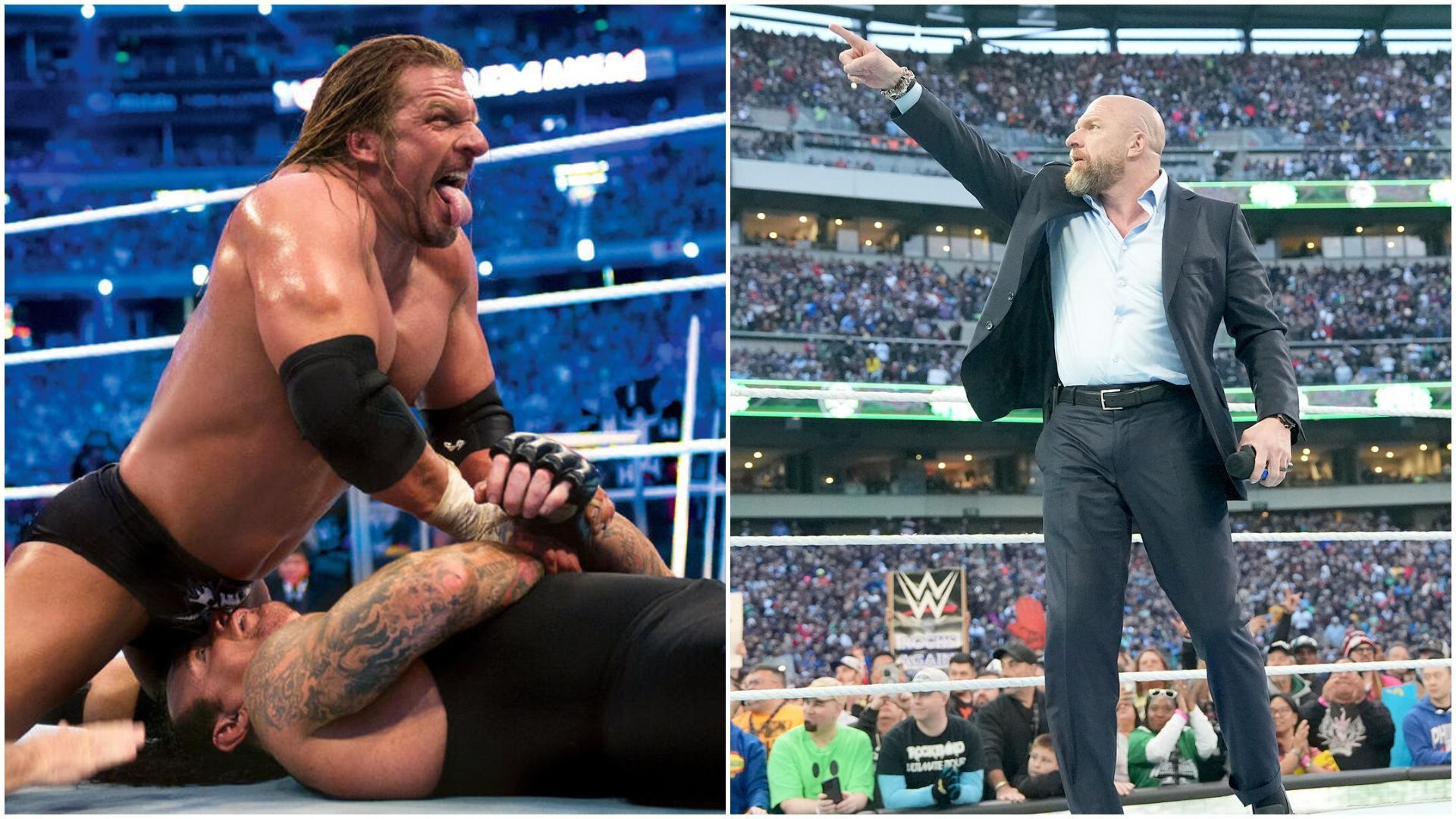 Curious About Triple H WrestleMania Record? Find Out All His Results Here!