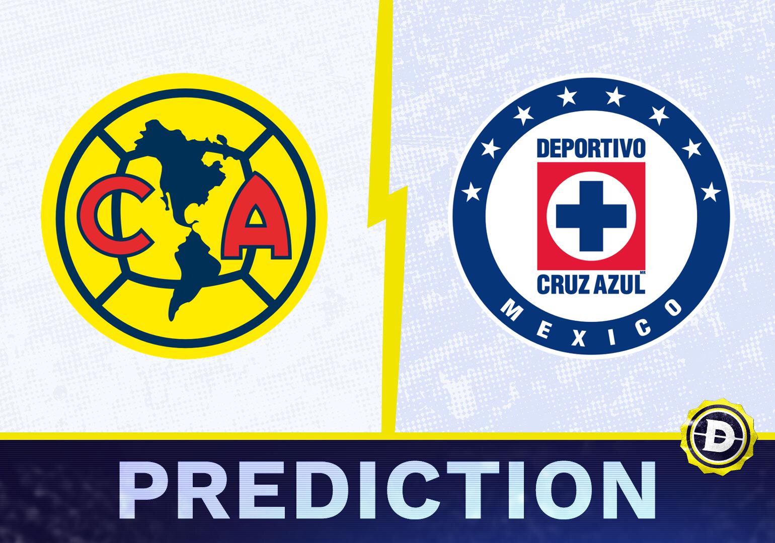 Cruz Azul vs Club América Predictions: Stats and H2H Insights for Betting