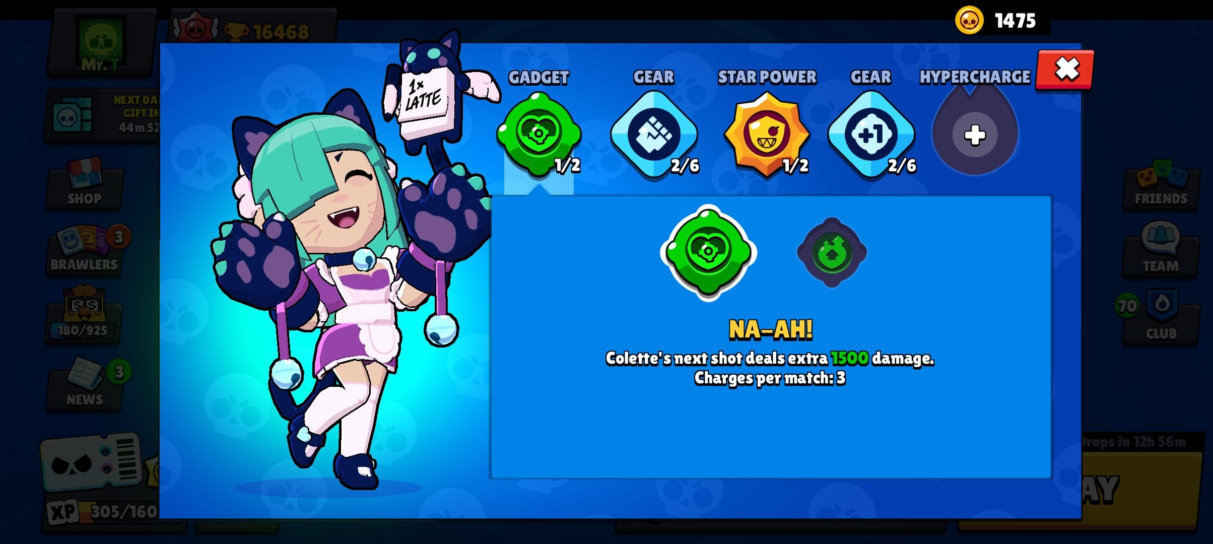 Colette Build Brawl Stars:  How to Play Colette Effectively