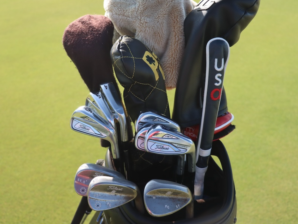 Patrick Cantlay WITB 2024: See His Golf Club Setup